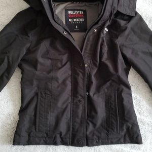 Hollister jacket